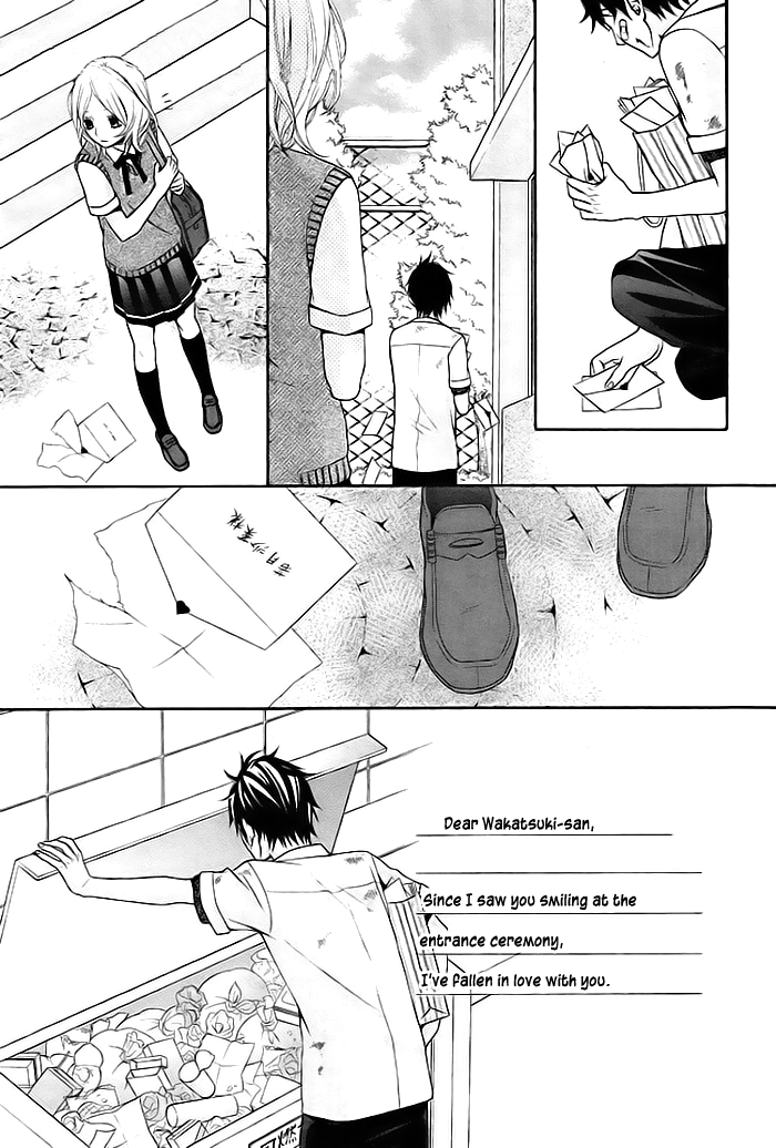 Akuma ga Kitarite Chapter 0.2 page 23 - Chapter 0 v2 : [Oneshot]