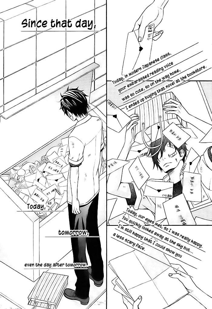 Akuma ga Kitarite Chapter 0.2 page 25 - Chapter 0 v2 : [Oneshot]