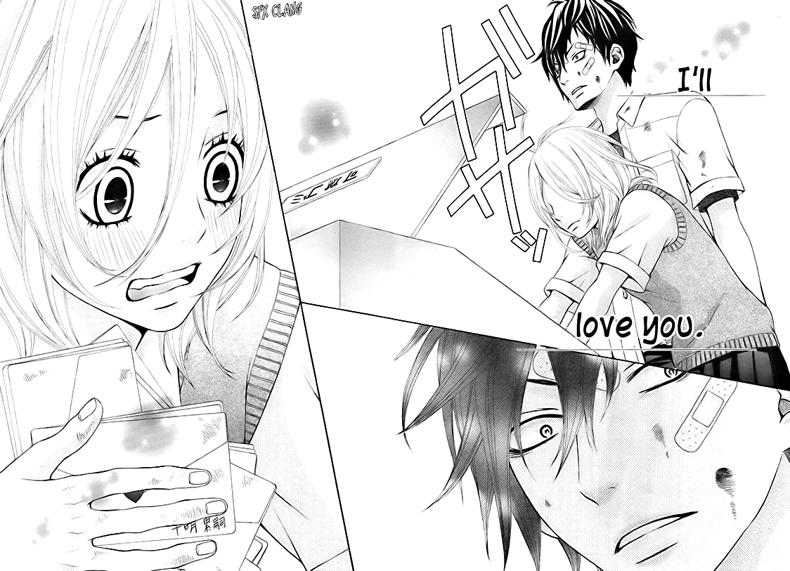 Akuma ga Kitarite Chapter 0.2 page 26 - Chapter 0 v2 : [Oneshot]