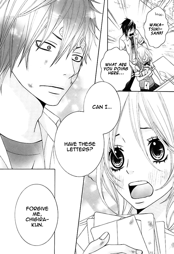 Akuma ga Kitarite Chapter 0.2 page 27 - Chapter 0 v2 : [Oneshot]