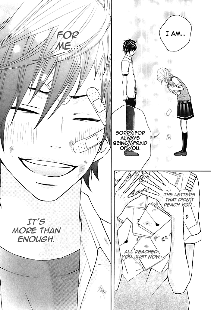 Akuma ga Kitarite Chapter 0.2 page 28 - Chapter 0 v2 : [Oneshot]