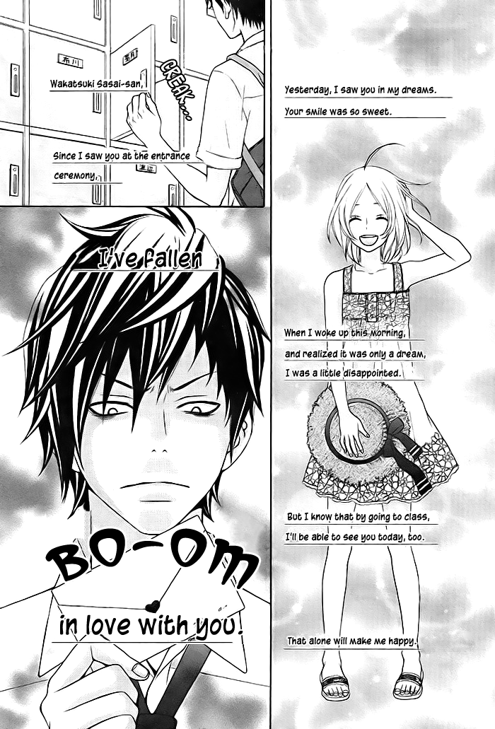 Akuma ga Kitarite Chapter 0.2 page 4 - Chapter 0 v2 : [Oneshot]