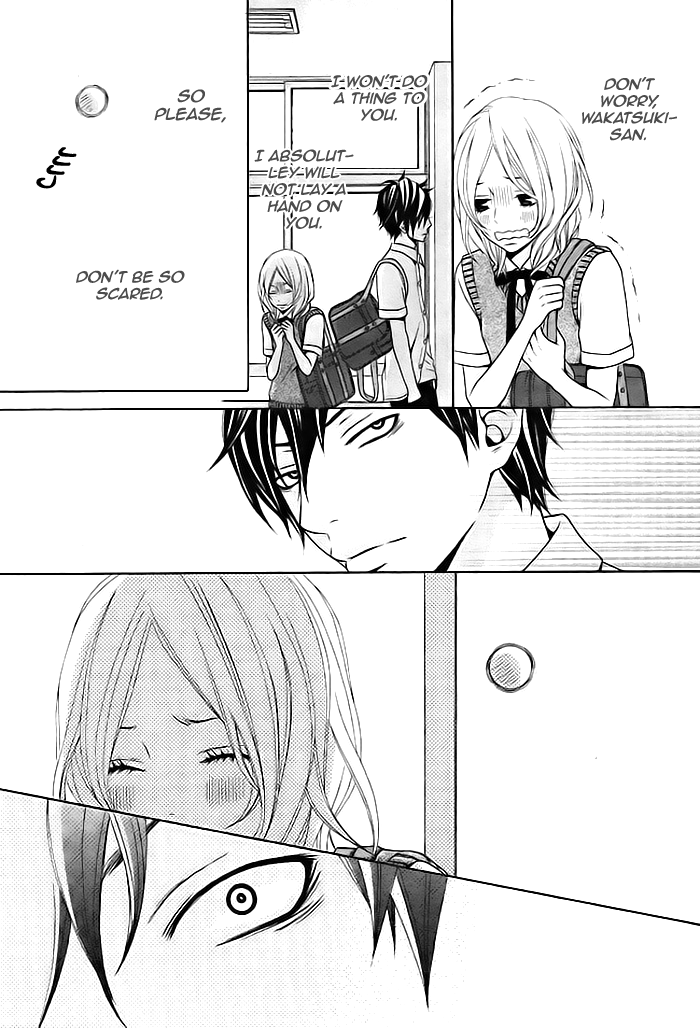 Akuma ga Kitarite Chapter 0.2 page 9 - Chapter 0 v2 : [Oneshot]