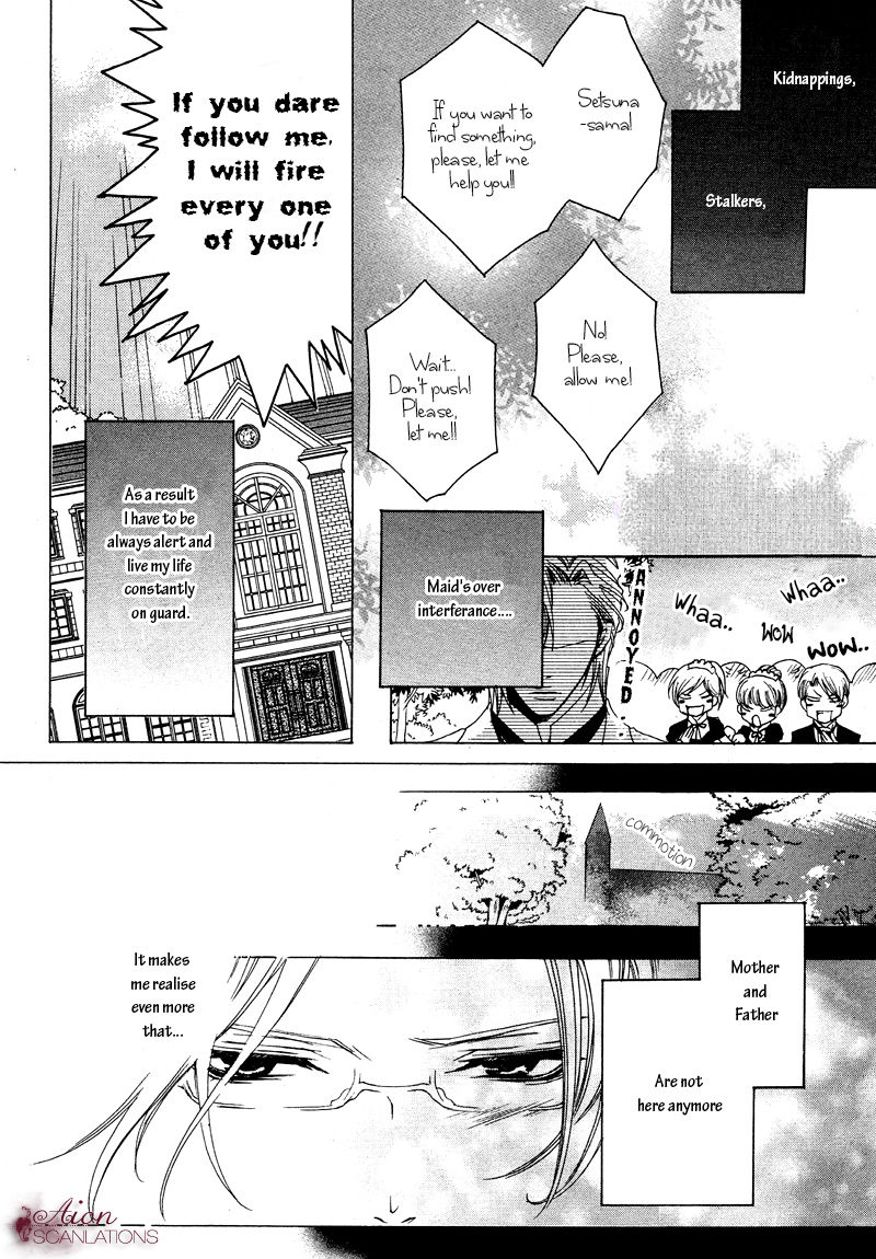 Akuma Game Chapter 1 page 10 - Chapter 1
