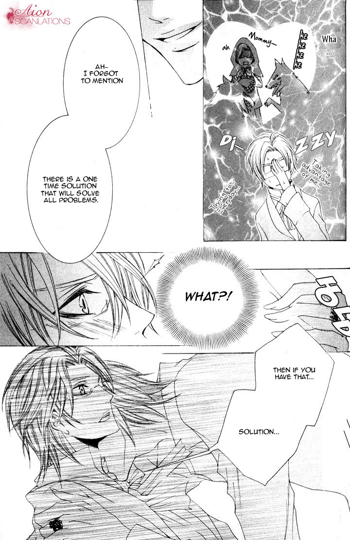 Akuma Game Chapter 2 page 22 - Chapter 2