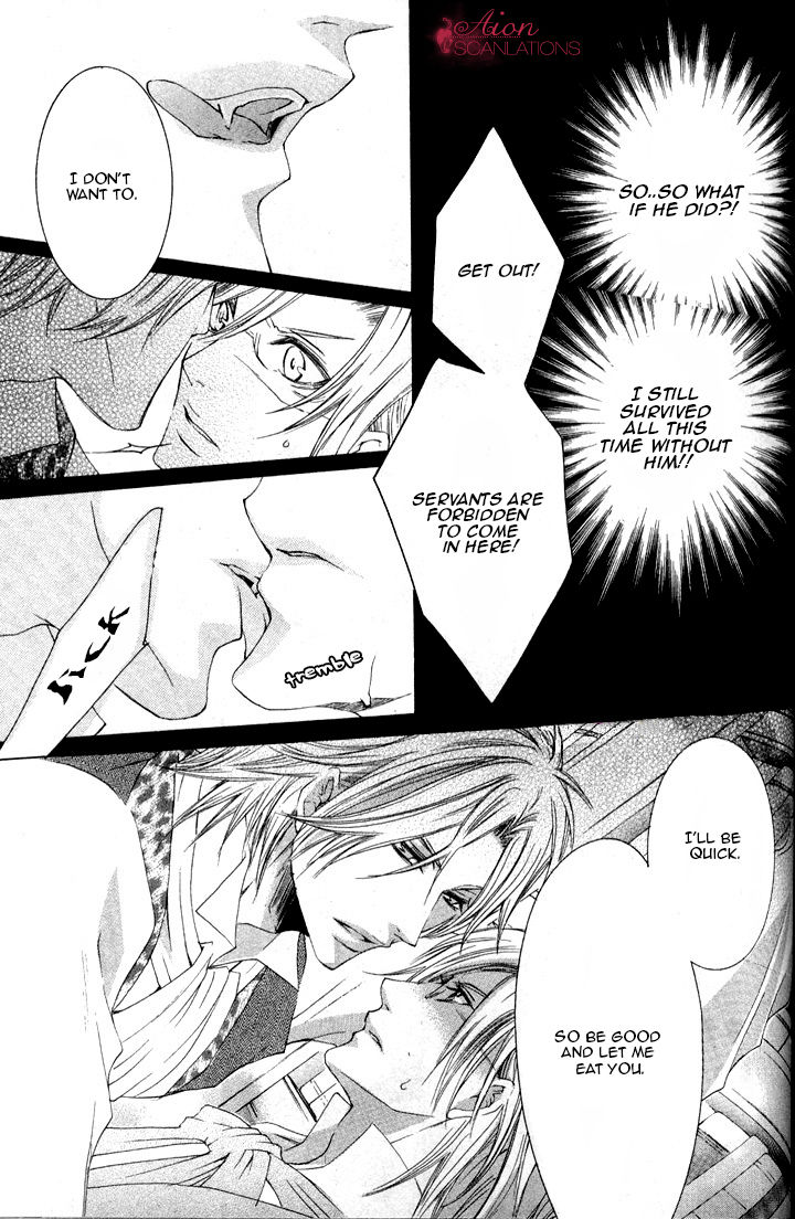 Akuma Game Chapter 2 page 30 - Chapter 2