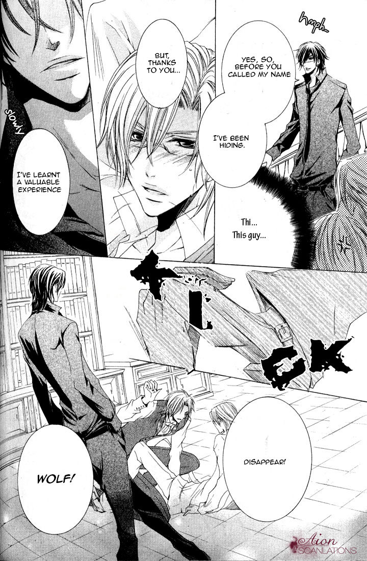 Akuma Game Chapter 2 page 33 - Chapter 2