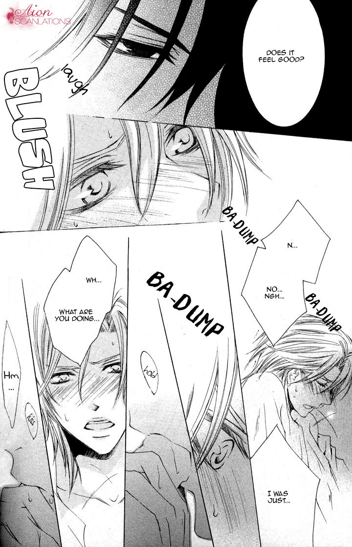 Akuma Game Chapter 2 page 49 - Chapter 2