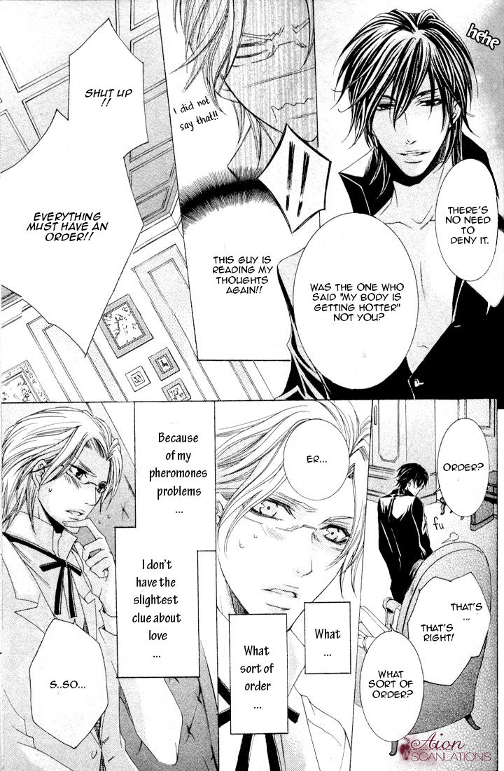 Akuma Game Chapter 2 page 8 - Chapter 2