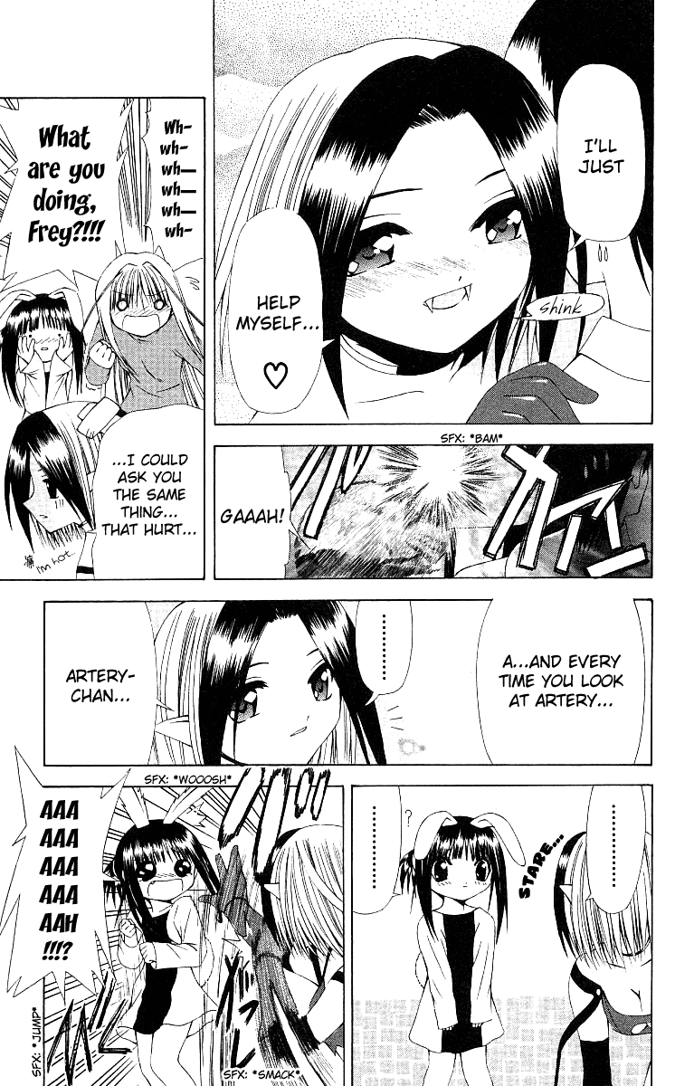 Akuma Jiten Chapter 12 page 22 - Chapter 12
