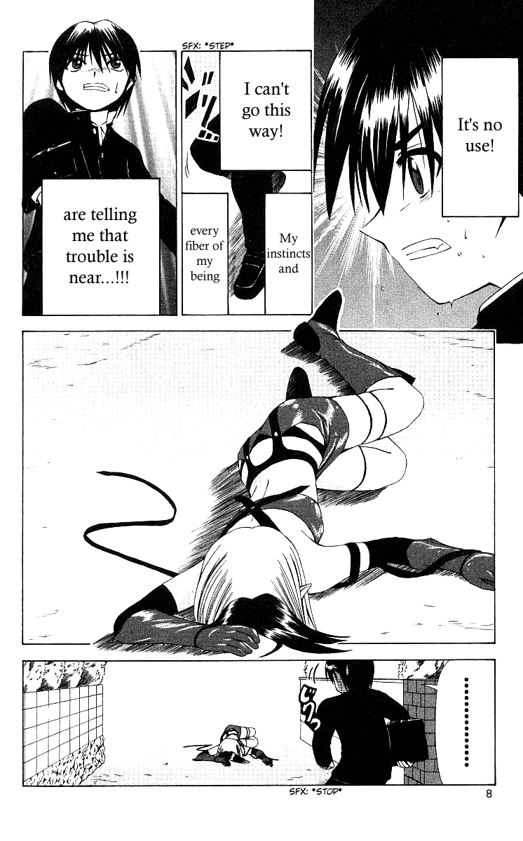 Akuma Jiten Chapter 12 page 9 - Chapter 12