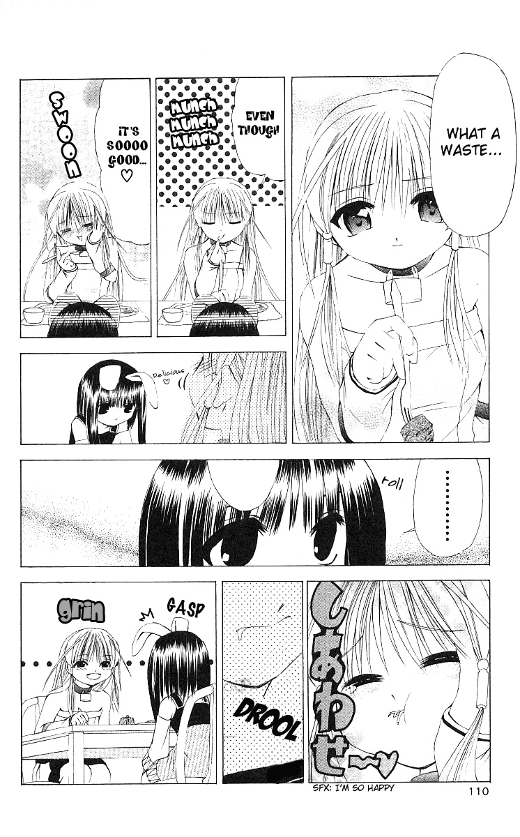 Akuma Jiten Chapter 15 page 16 - Chapter 15