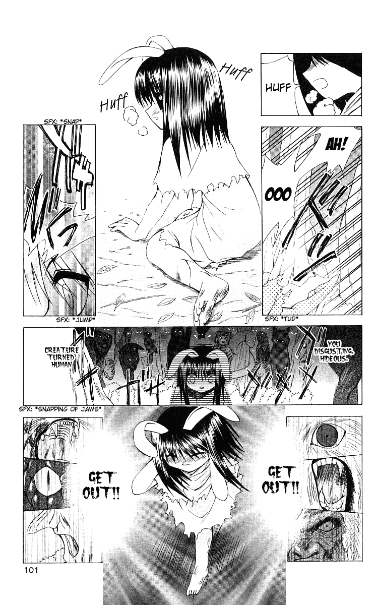 Akuma Jiten Chapter 15 page 7 - Chapter 15