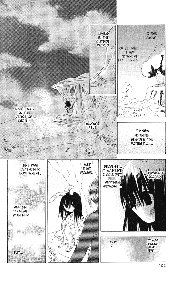 Akuma Jiten Chapter 15 page 8 - Chapter 15