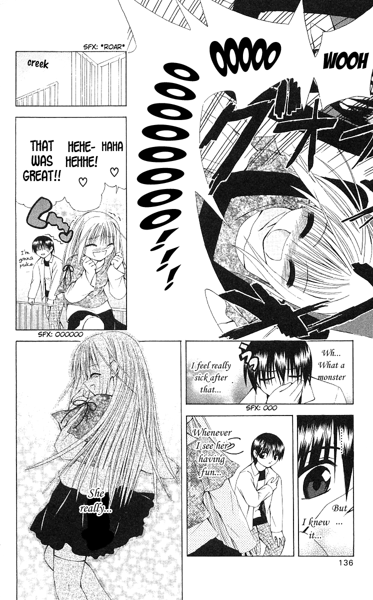 Akuma Jiten Chapter 16 page 14 - Chapter 16