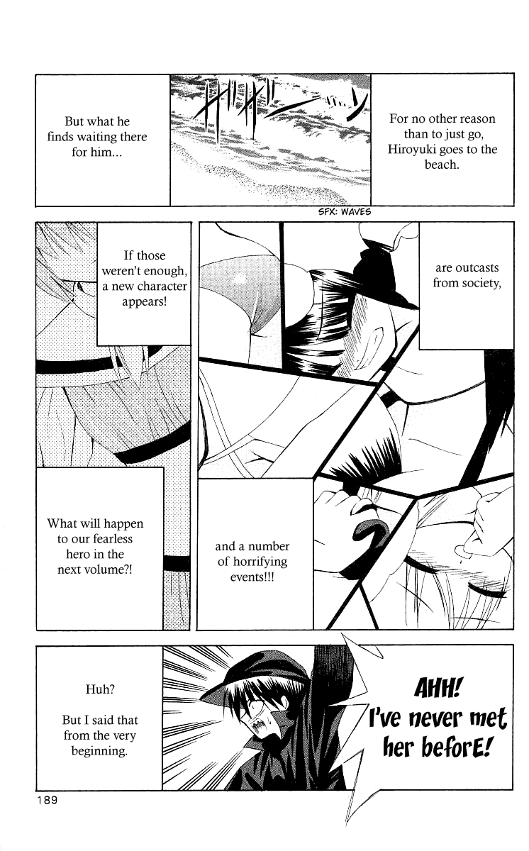 Akuma Jiten Chapter 17.5 page 9 - Chapter 17.5