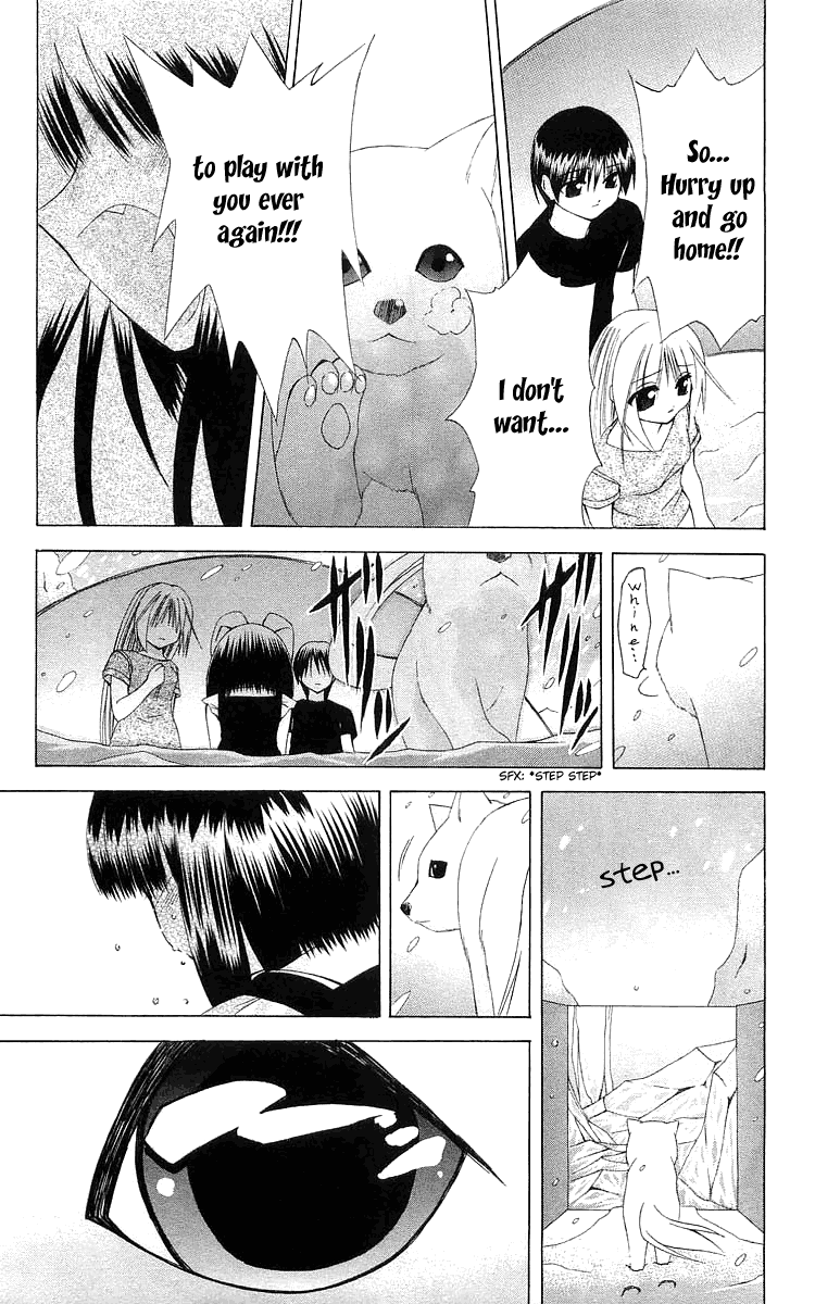 Akuma Jiten Chapter 20 page 27 - Chapter 20