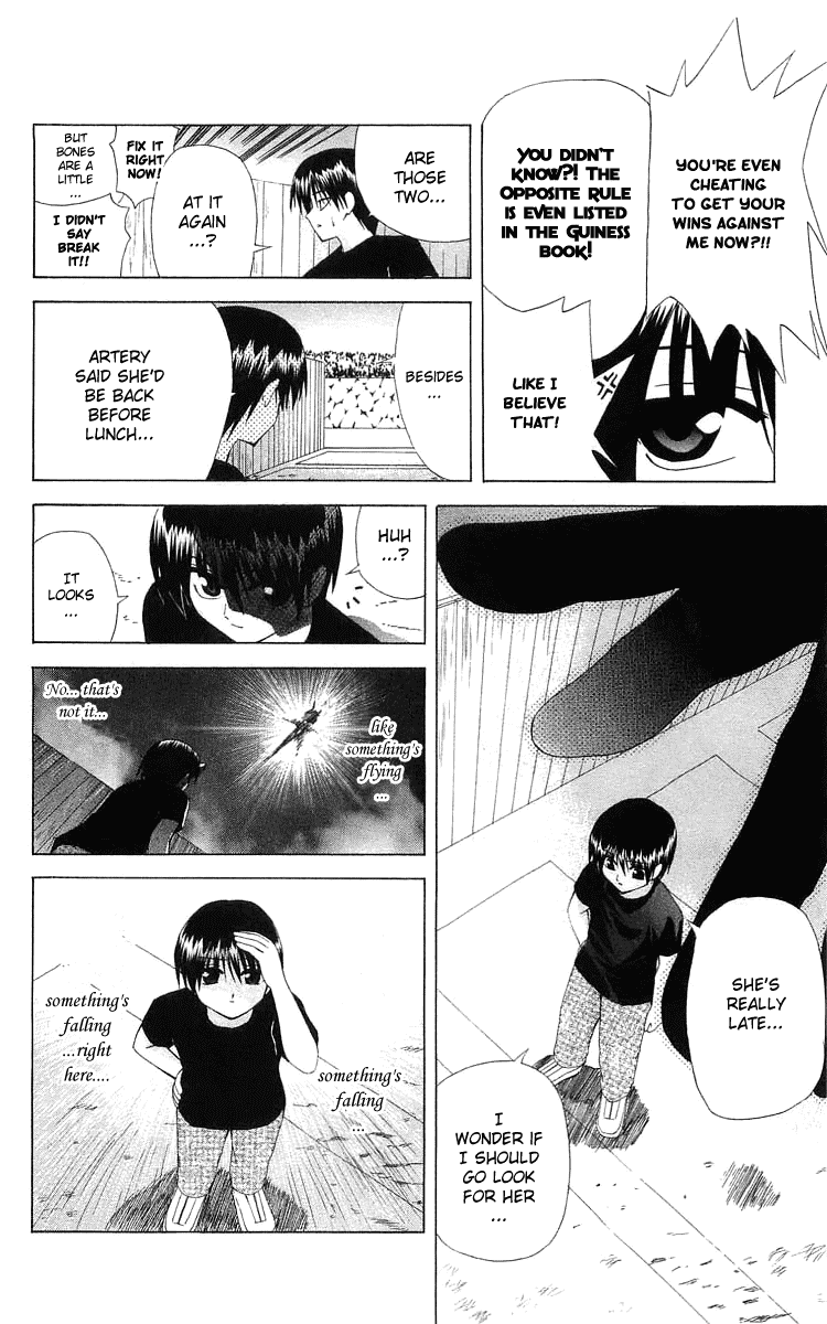 Akuma Jiten Chapter 21 page 22 - Chapter 21