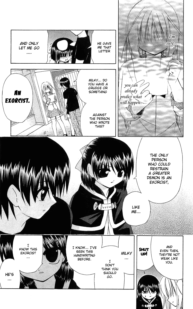 Akuma Jiten Chapter 21 page 25 - Chapter 21