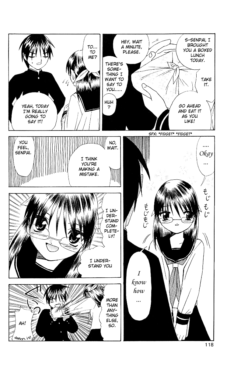 Akuma Jiten Chapter 3 page 22 - Chapter 3