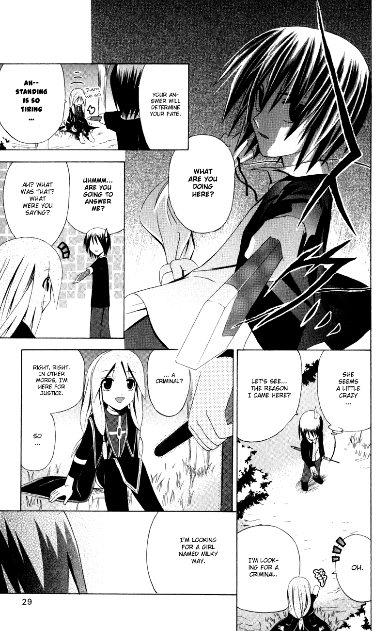 Akuma Jiten Chapter 30 page 28 - Chapter 30