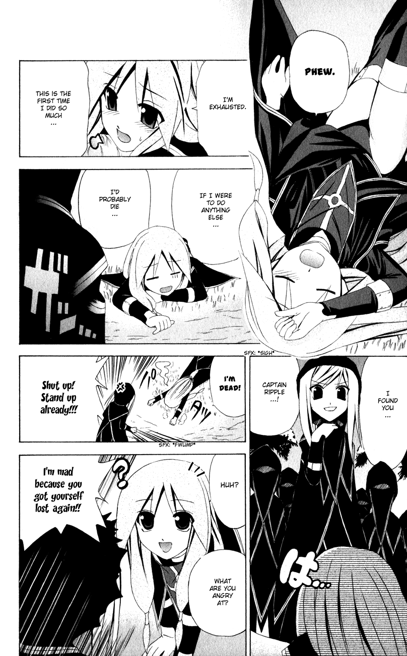 Akuma Jiten Chapter 30 page 35 - Chapter 30