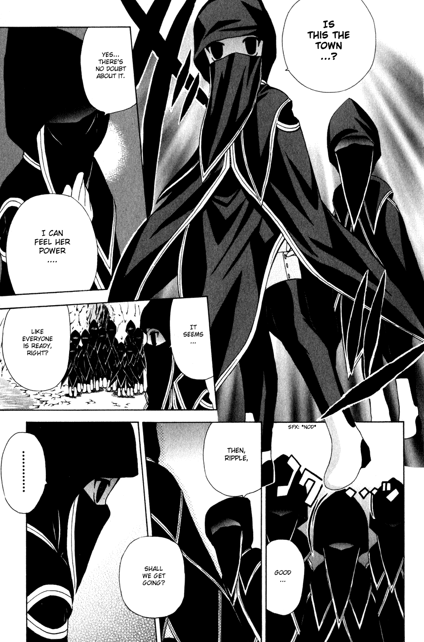 Akuma Jiten Chapter 30 page 6 - Chapter 30