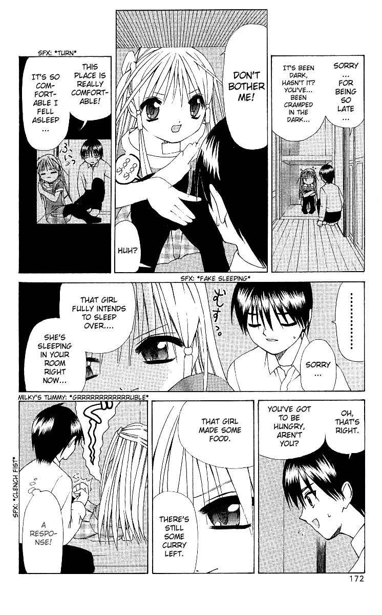 Akuma Jiten Chapter 5 page 18 - Chapter 5