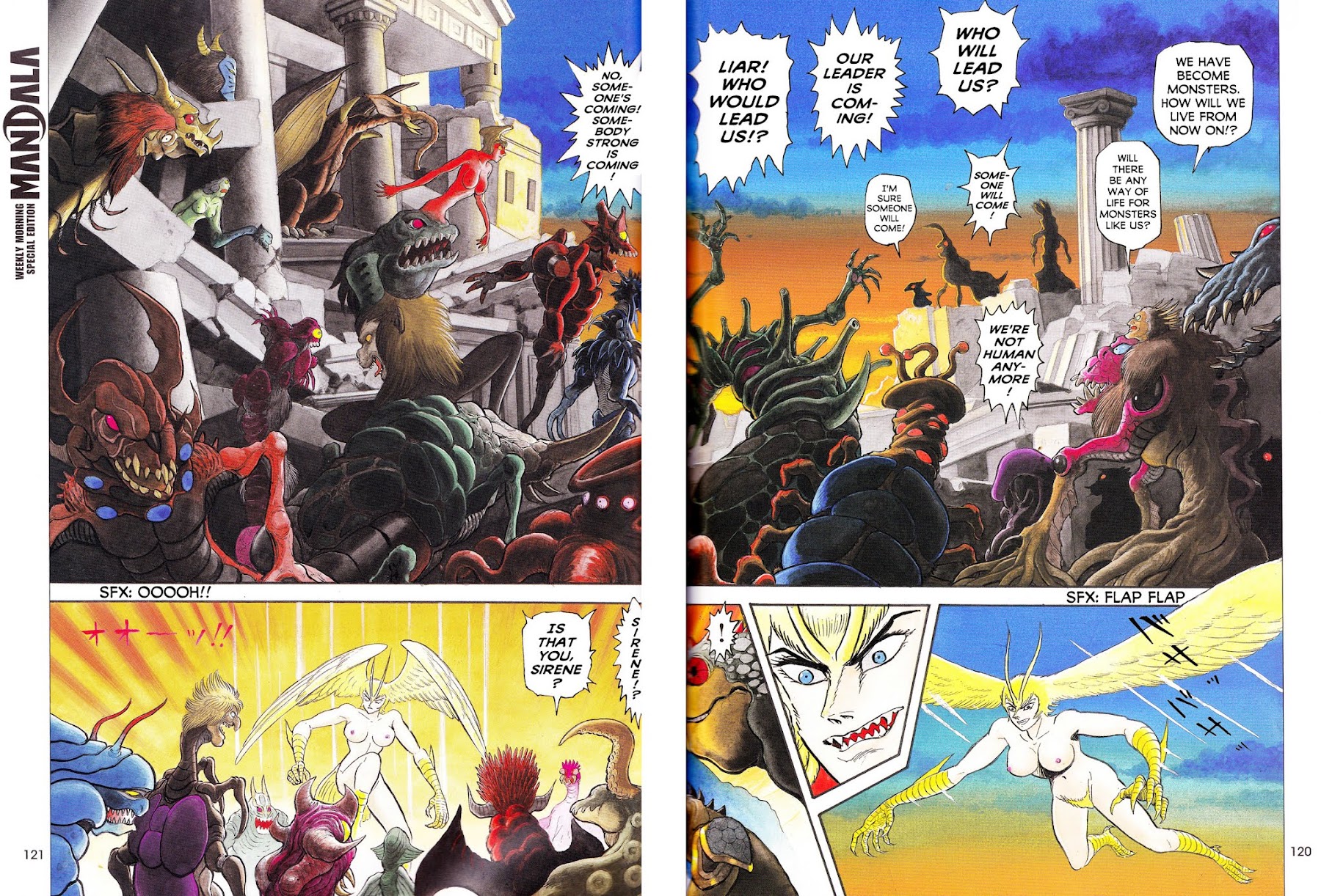 Akuma Kishi Chapter 3 page 10 - Chapter 3