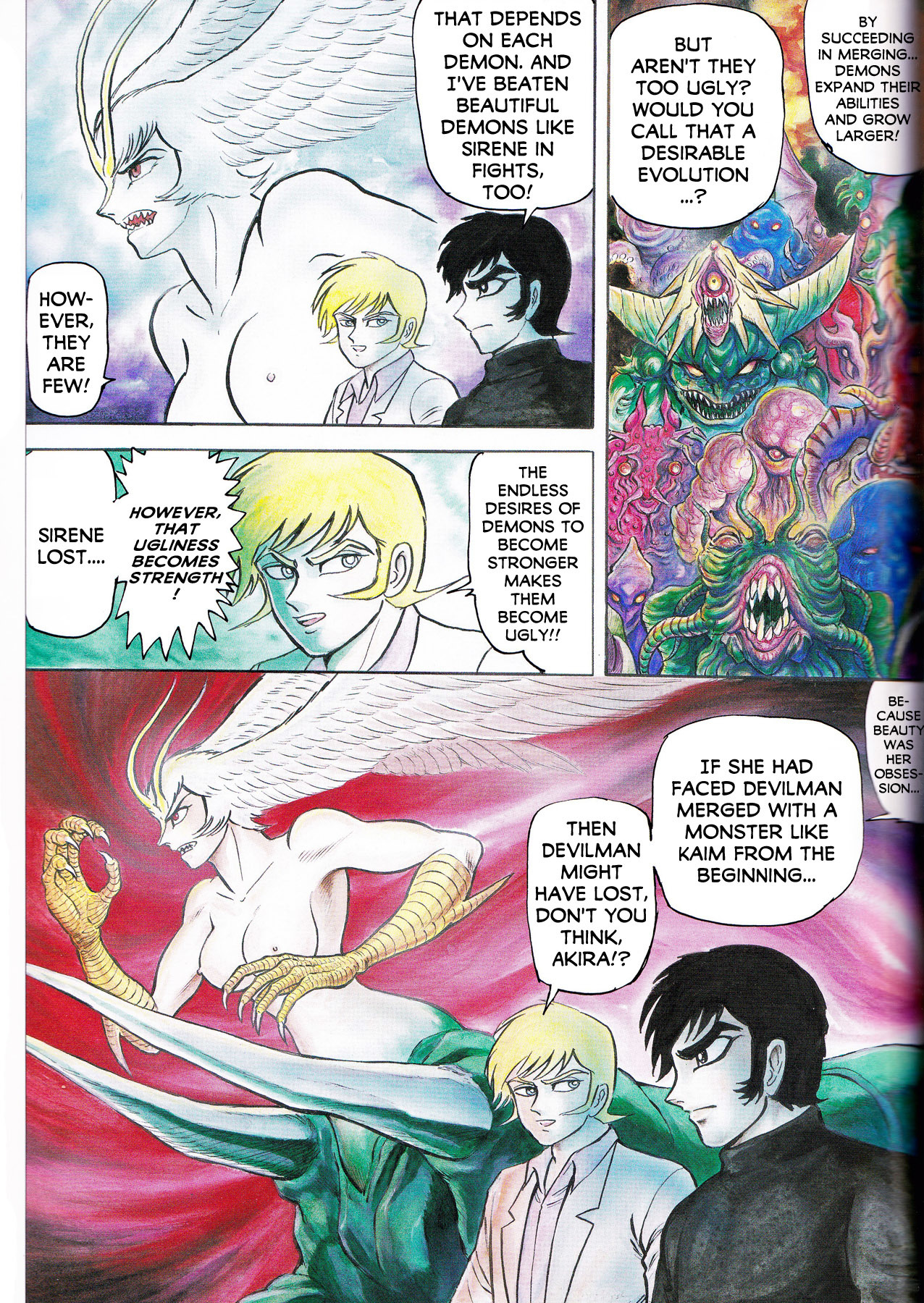 Akuma Kishi Chapter 3 page 18 - Chapter 3