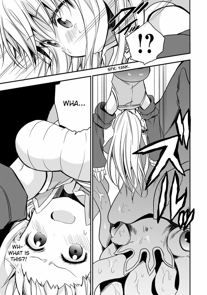 Akuma mo Fumu o Osoreru Tokoro Chapter 14 page 20 - Chapter 14