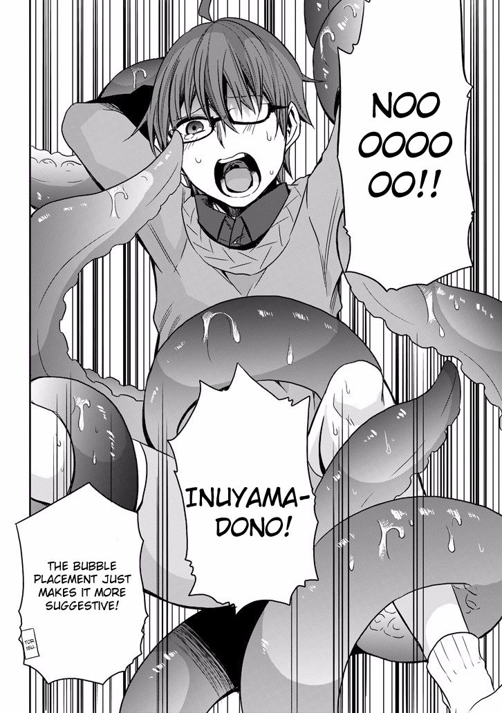 Akuma mo Fumu o Osoreru Tokoro Chapter 15 page 12 - Chapter 15