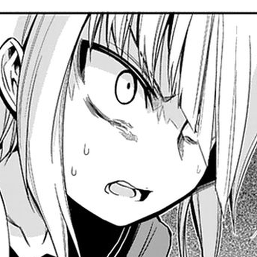 Akuma mo Fumu o Osoreru Tokoro Chapter 8 cover