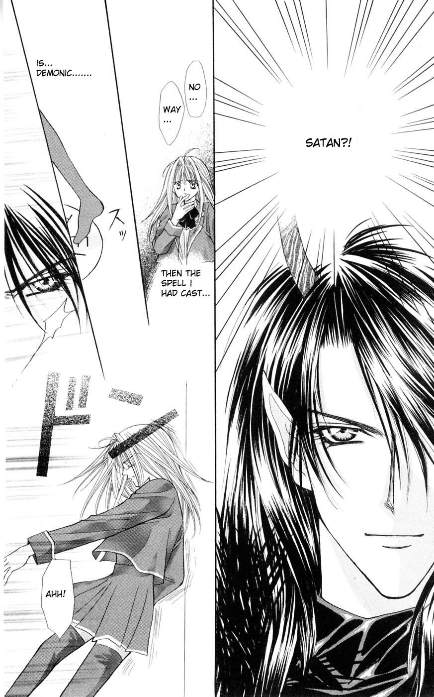 Akuma na Eros Chapter 1 page 18 - Chapter 1