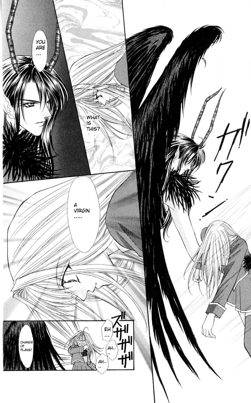 Akuma na Eros Chapter 1 page 20 - Chapter 1