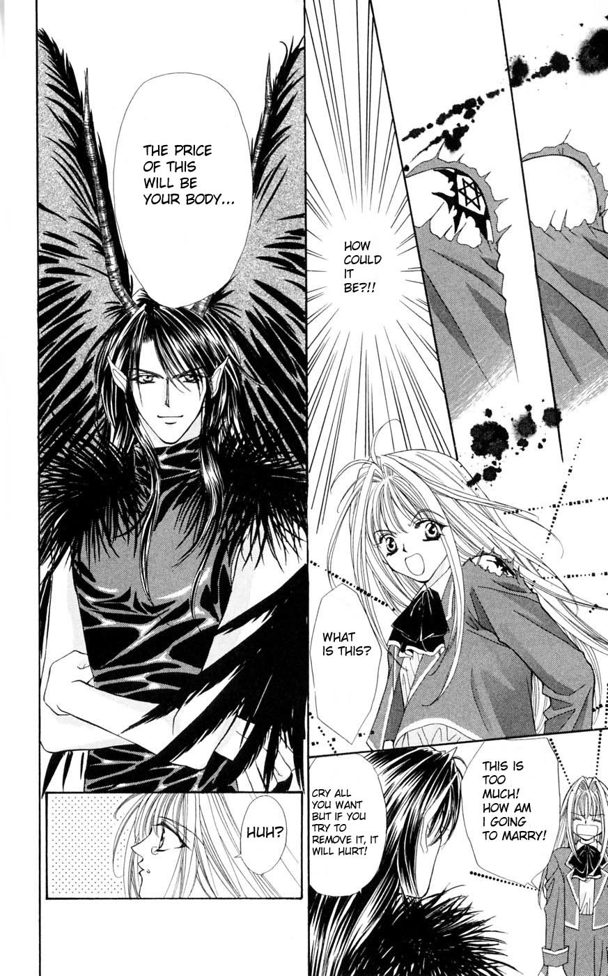 Akuma na Eros Chapter 1 page 22 - Chapter 1