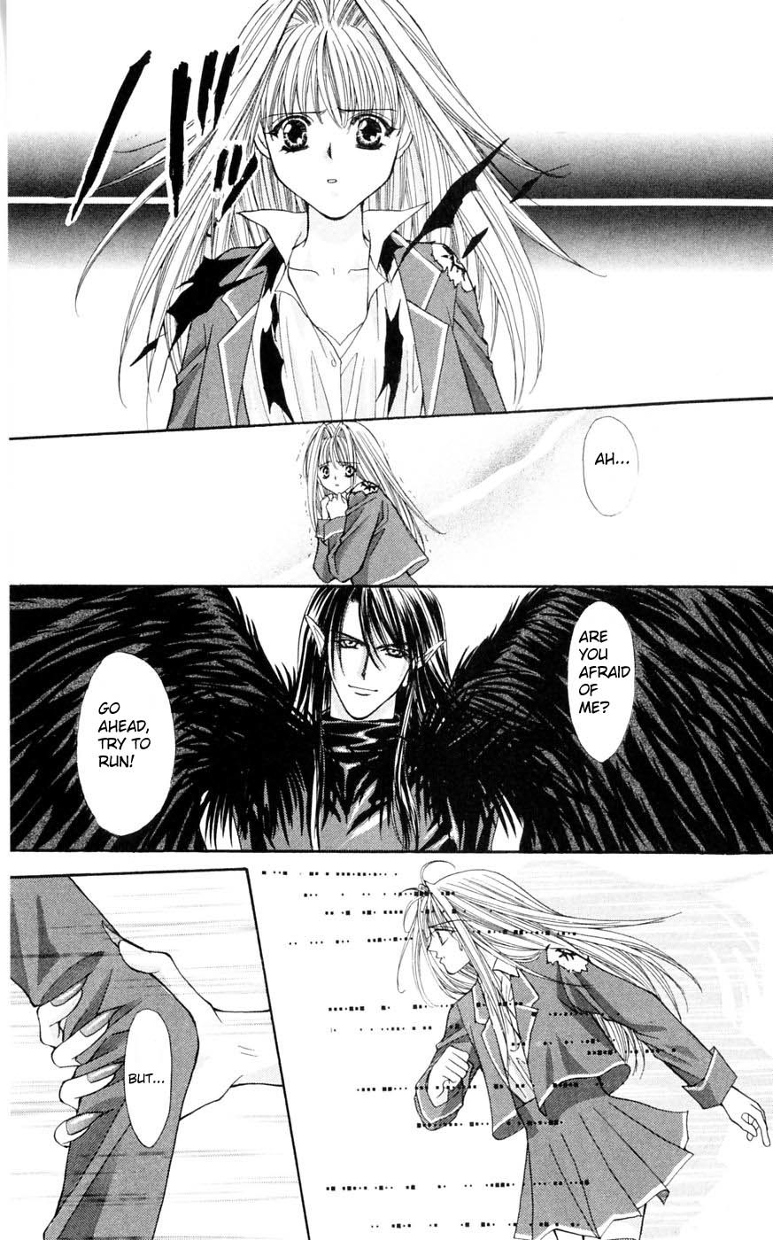 Akuma na Eros Chapter 1 page 25 - Chapter 1