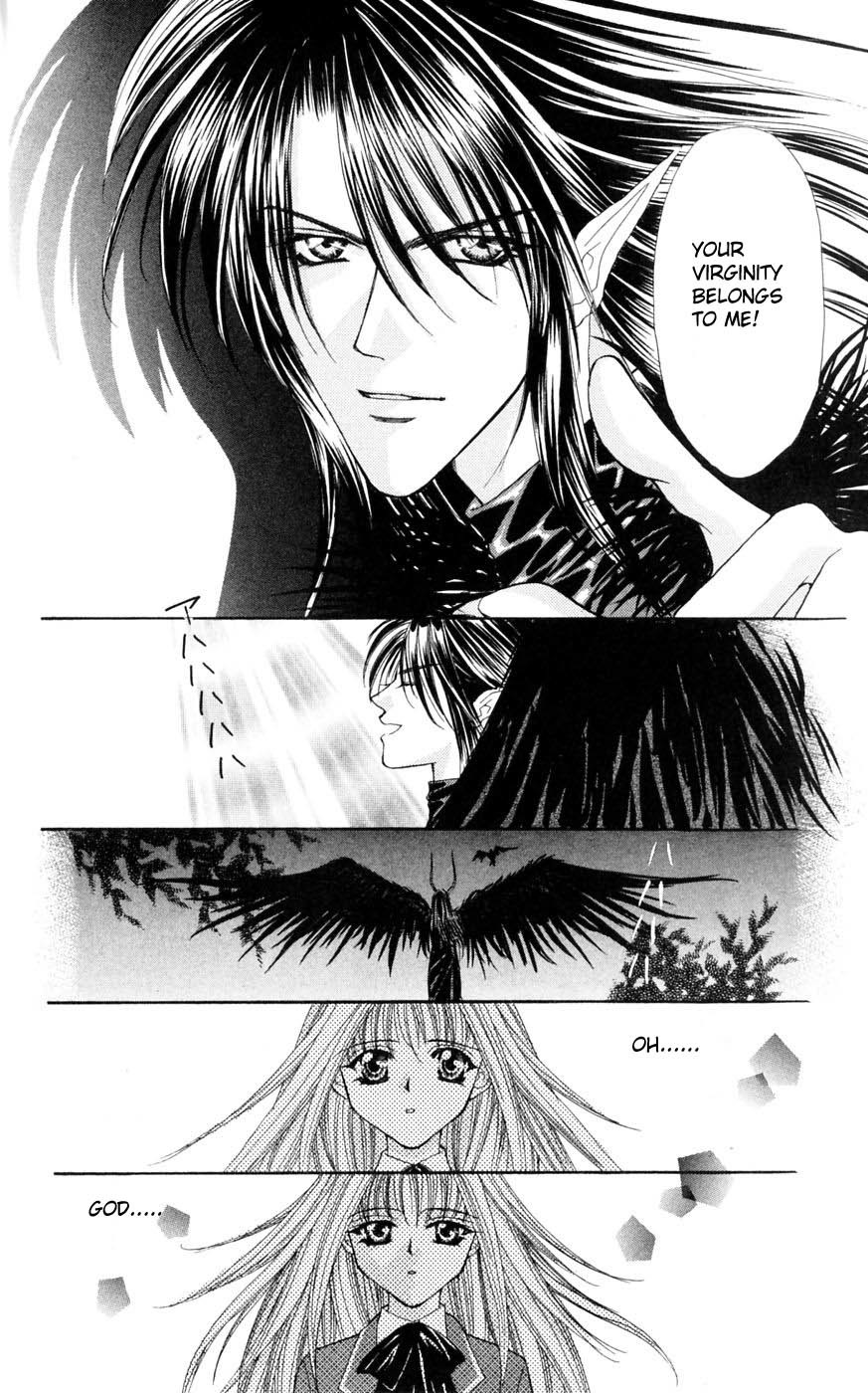 Akuma na Eros Chapter 1 page 30 - Chapter 1
