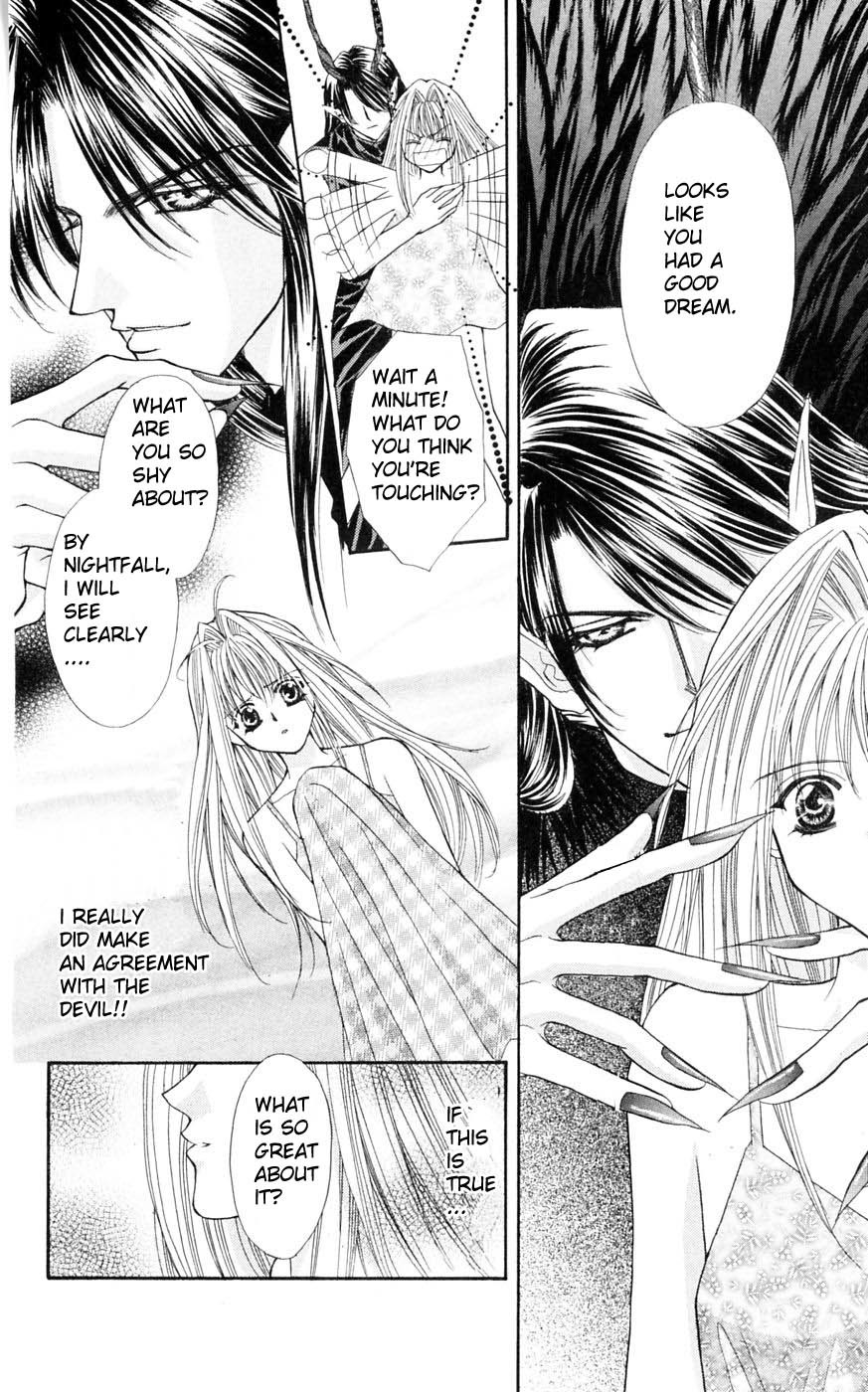 Akuma na Eros Chapter 1 page 34 - Chapter 1