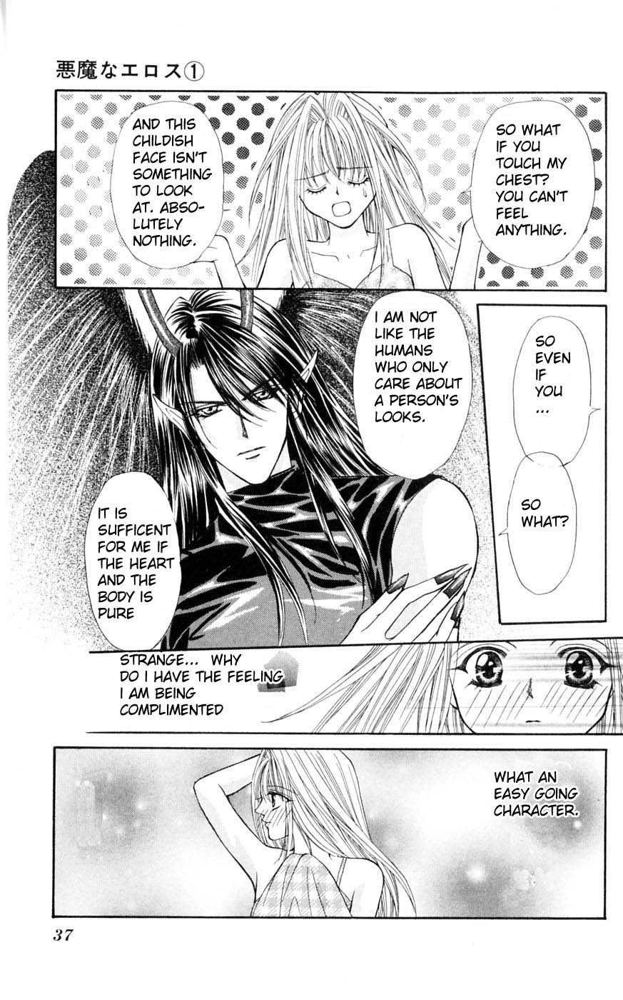 Akuma na Eros Chapter 1 page 35 - Chapter 1