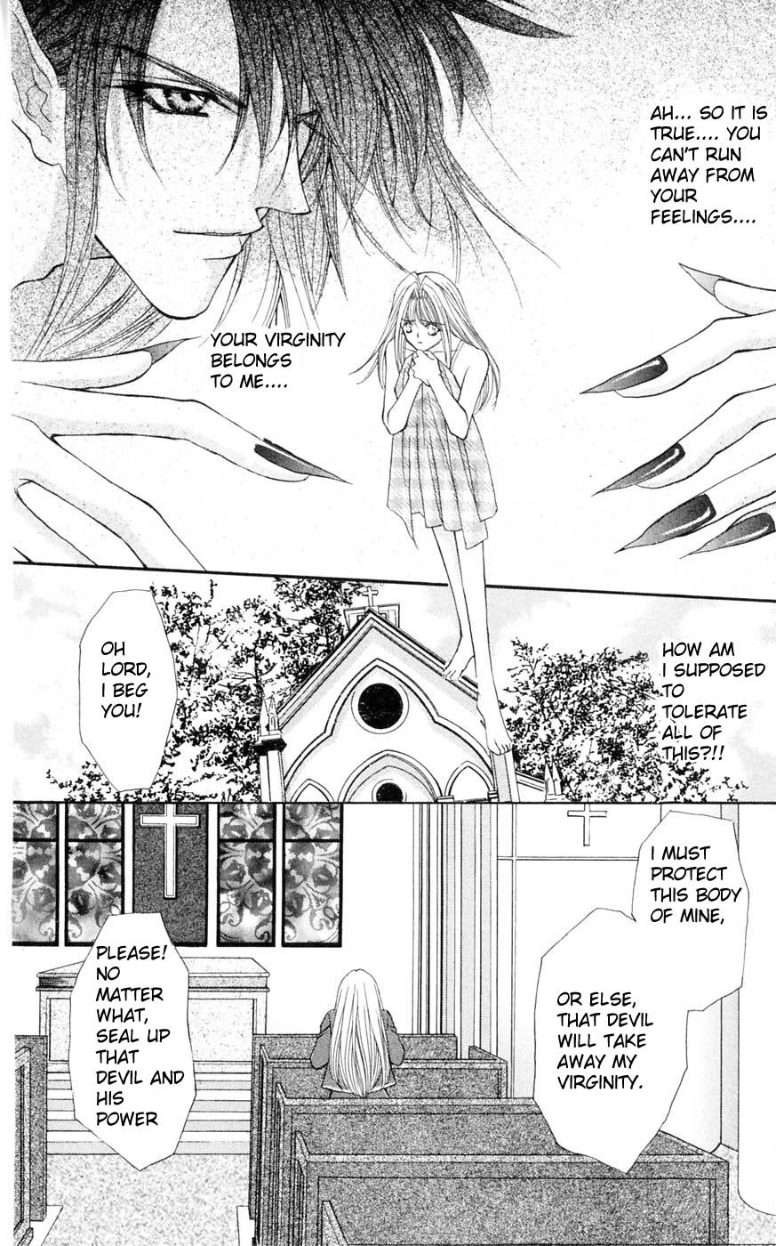 Akuma na Eros Chapter 1 page 36 - Chapter 1
