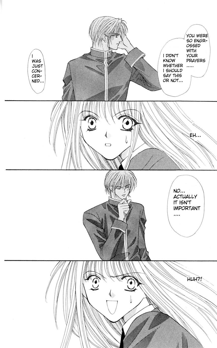 Akuma na Eros Chapter 1 page 38 - Chapter 1