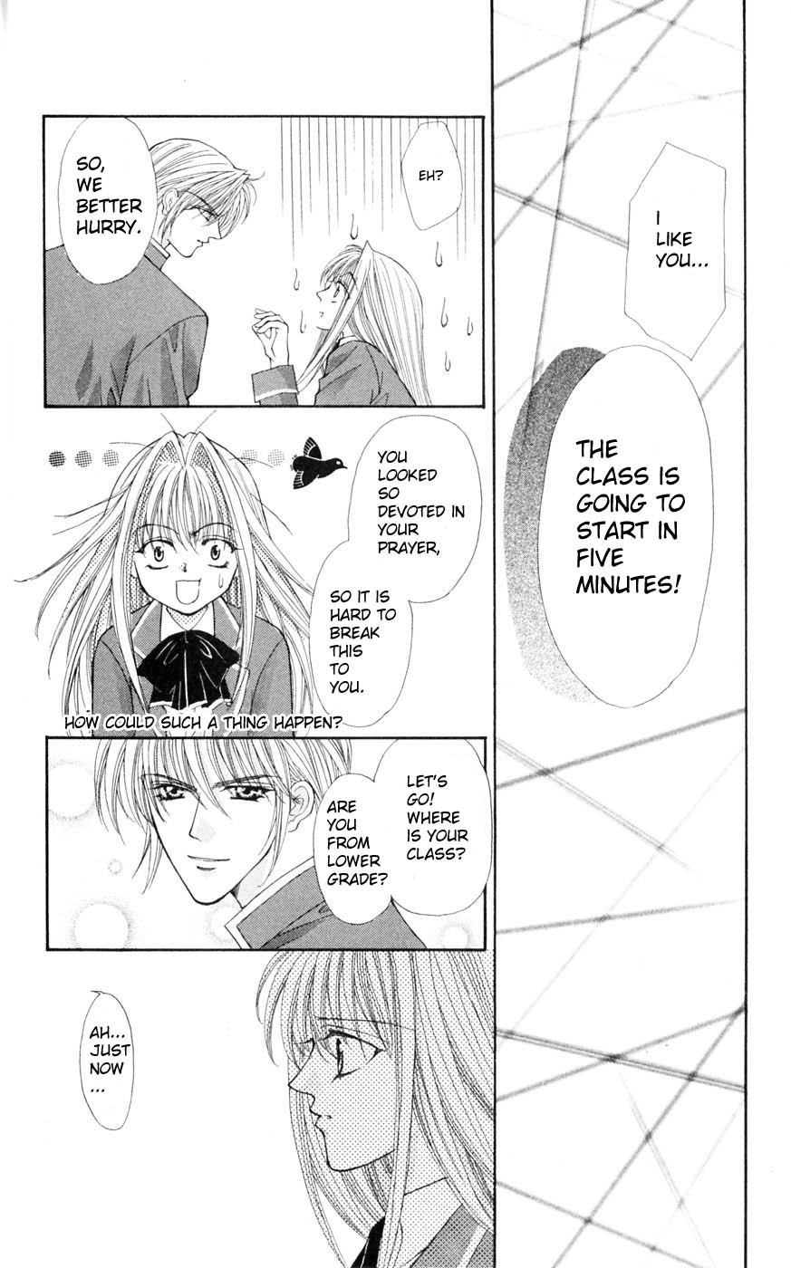 Akuma na Eros Chapter 1 page 40 - Chapter 1