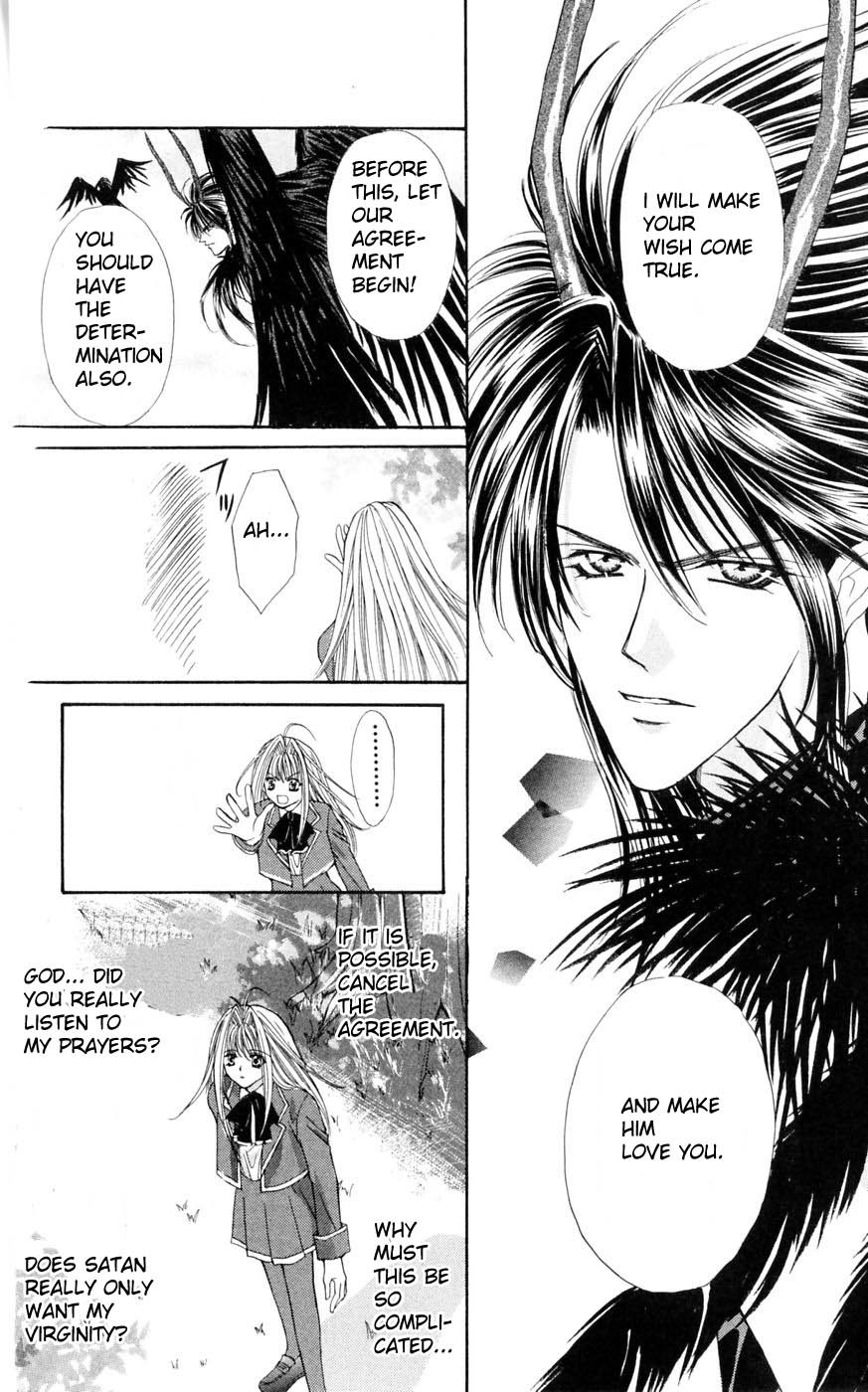 Akuma na Eros Chapter 1 page 46 - Chapter 1