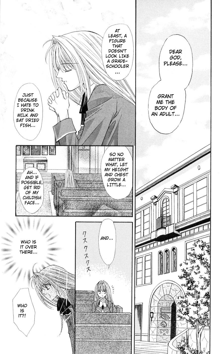 Akuma na Eros Chapter 1 page 6 - Chapter 1