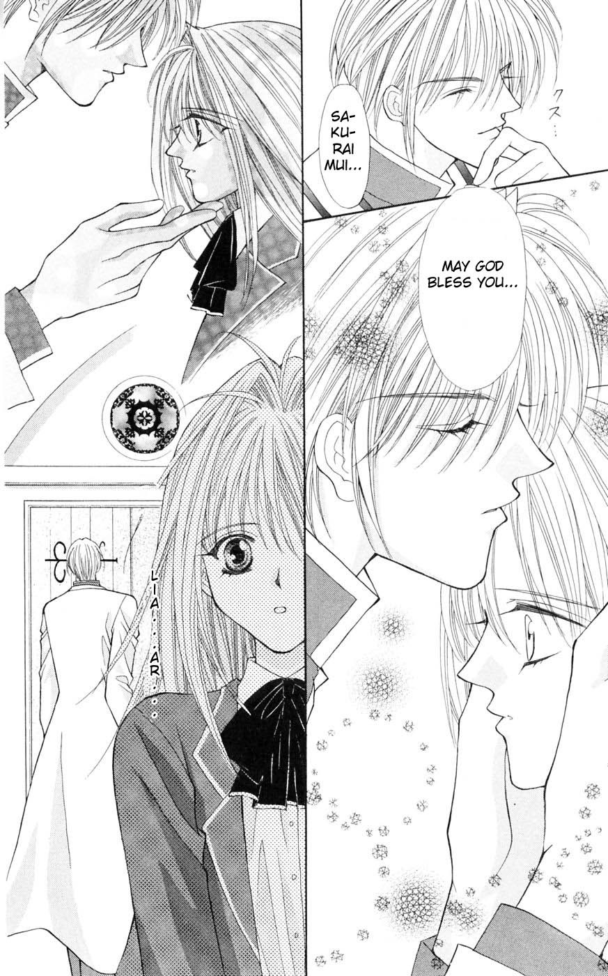 Akuma na Eros Chapter 1 page 9 - Chapter 1