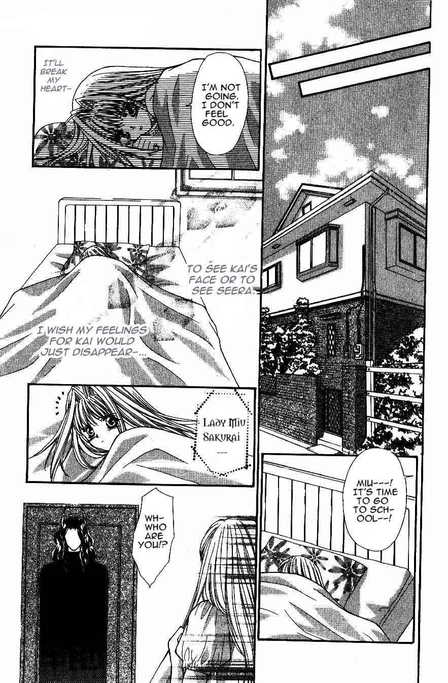 Akuma na Eros Chapter 10 page 18 - Chapter 10
