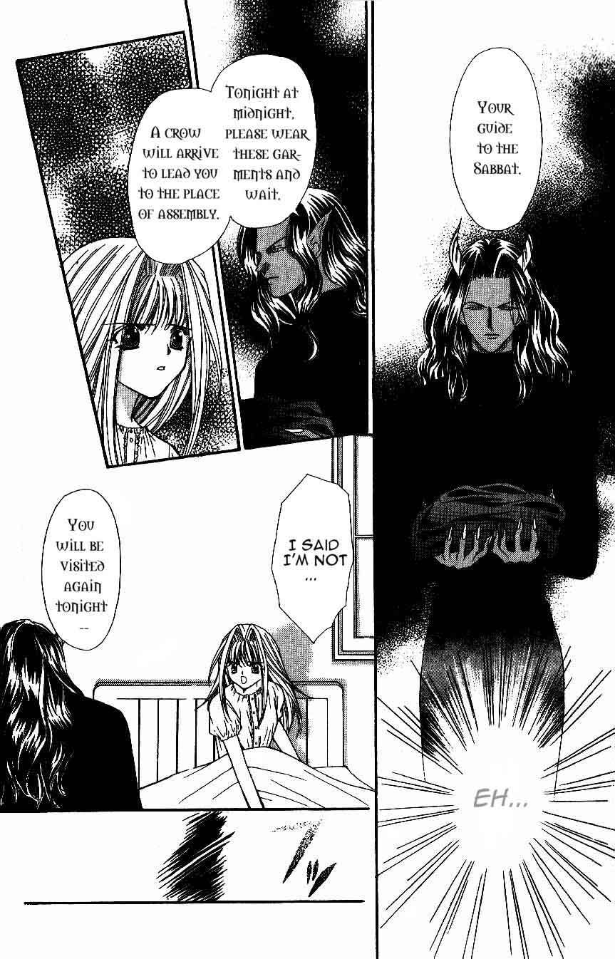 Akuma na Eros Chapter 10 page 19 - Chapter 10