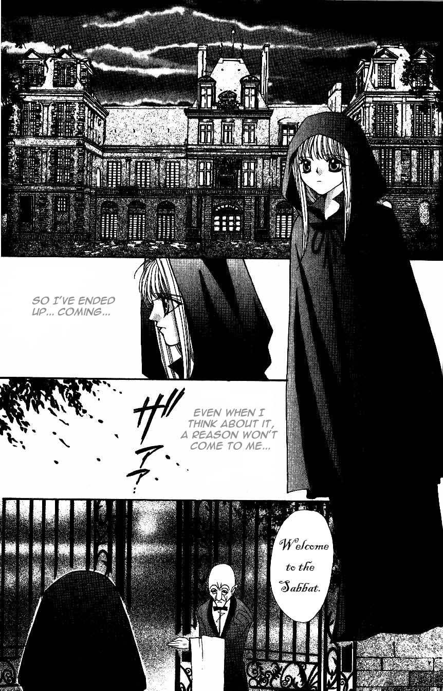 Akuma na Eros Chapter 10 page 22 - Chapter 10