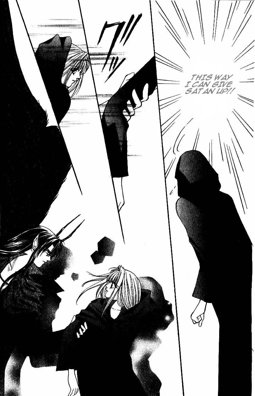 Akuma na Eros Chapter 10 page 30 - Chapter 10